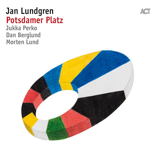 Jan Lundgren -quartet- - Potsdamer platz (CD) - Velvet Music