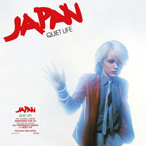 Japan - Quiet life (CD) - Velvet Music