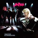 Japan - Obscure alternatives (CD) - Velvet Music