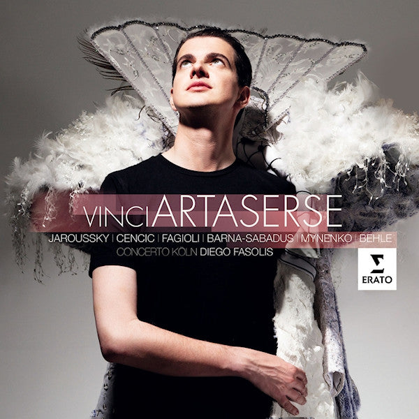 Philippe Jaroussky - Artaserse (CD)