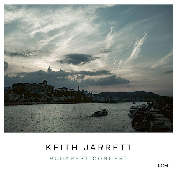 Keith Jarrett - Budapest concert (CD) - Velvet Music