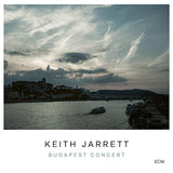 Keith Jarrett - Budapest concert (LP) - Velvet Music