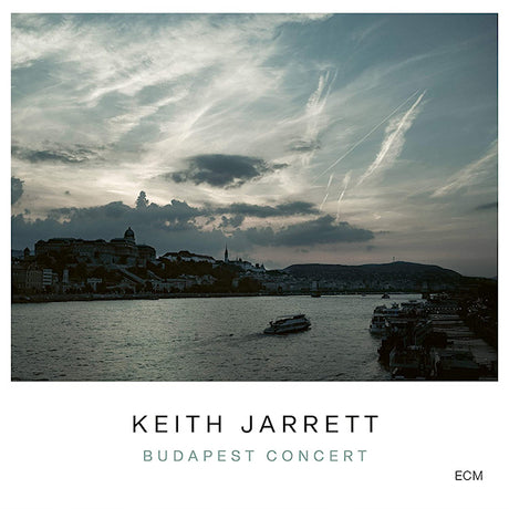 Keith Jarrett - Budapest concert (CD) - Velvet Music