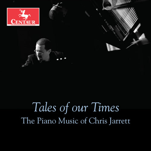 Chris Jarrett - Contes de notre temps (CD)