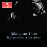 Chris Jarrett - Contes de notre temps (CD)