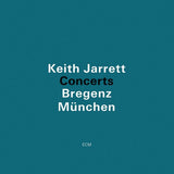 Keith Jarrett - Concerts Brégence/Munich (CD)