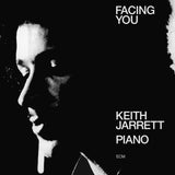 Keith Jarrett - Facing you (LP) - Velvet Music