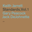 Jarrett, Keith | Peacock, Gary | Dejohnette, Jack - Standards vol.1 (CD) - Velvet Music