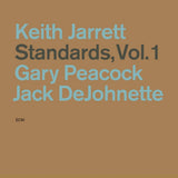 Jarrett, Keith | Peacock, Gary | Dejohnette, Jack - Standards vol.1 (CD) - Velvet Music