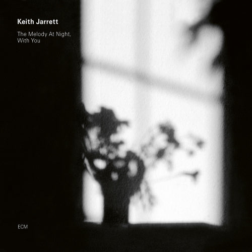 Keith Jarrett - Melody at night, with you (CD) - Velvet Music