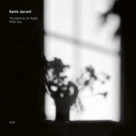 Keith Jarrett - Melody at night, with you (LP) - Velvet Music