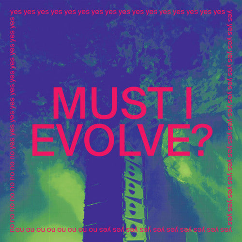 Jarv Is... - Must i evolve (12-inch maxi-single) - Velvet Music