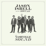 Jason And The 400 Unit Isbell - Nashville sound (CD) - Velvet Music