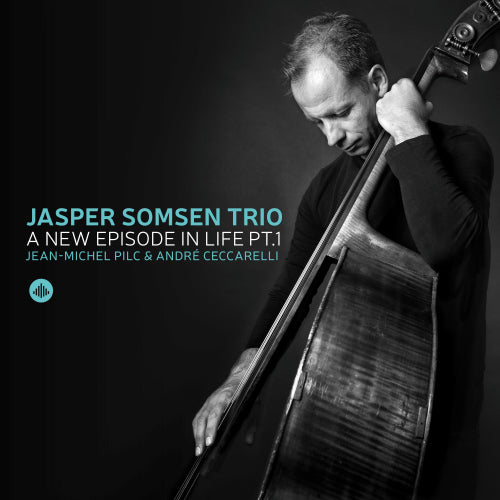 Jasper Somsen -trio- - A new episode in life pt. i (CD)