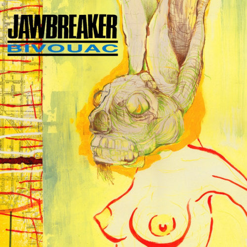 Jawbreaker - Bivouac (LP) - Velvet Music