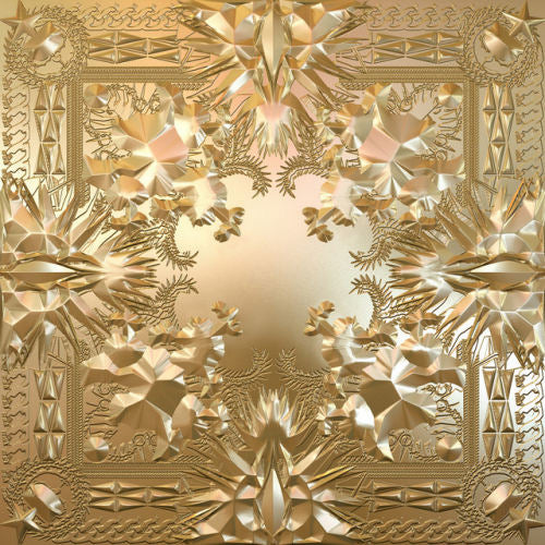 Jay-z & Kanye West - Watch the throne (LP) - Velvet Music