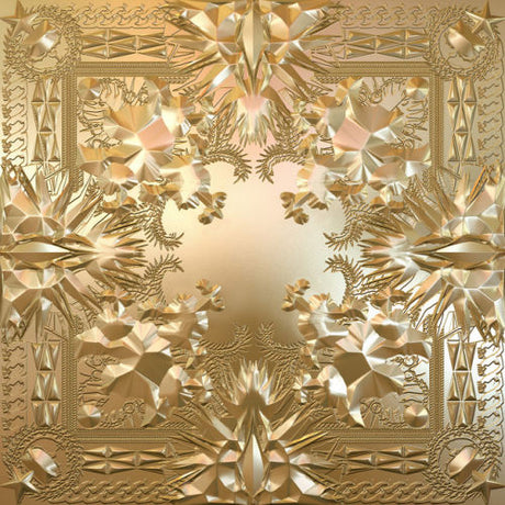 Jay-z & Kanye West - Watch the throne (CD) - Velvet Music