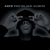 Jay-z - Black album (CD) - Velvet Music