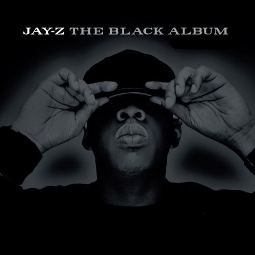 Jay-z - Black album (CD) - Velvet Music