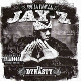 Jay-z - Dynasty-roc la familia (CD) - Velvet Music