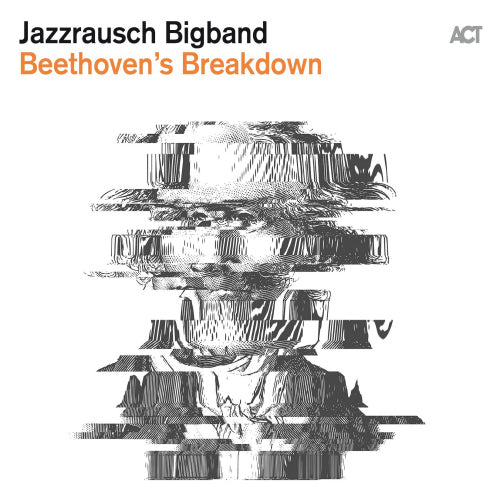 Jazzrausch Bigband - La crise de Beethoven (LP)