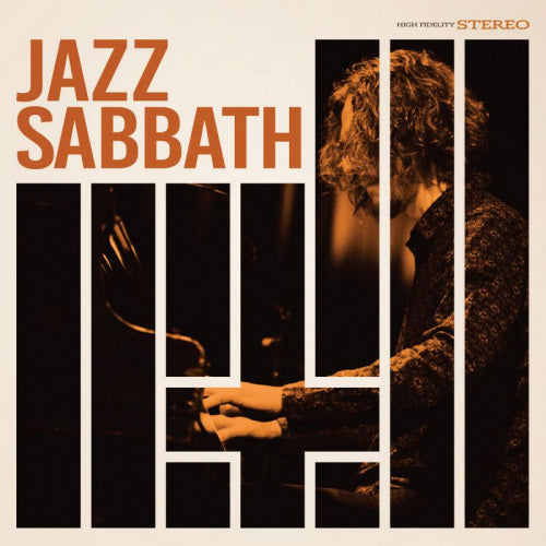 Jazz Sabbath - Jazz sabbath (CD) - Velvet Music