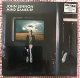 John Lennon - Mind Games EP (LP)
