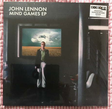 John Lennon - Mind Games EP (LP)