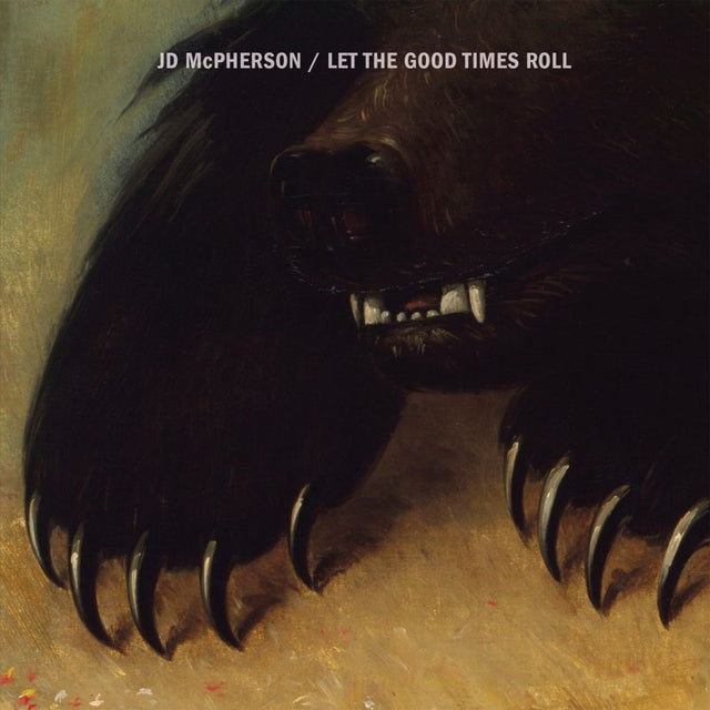 JD McPherson - Let the good times roll (LP) - Velvet Music