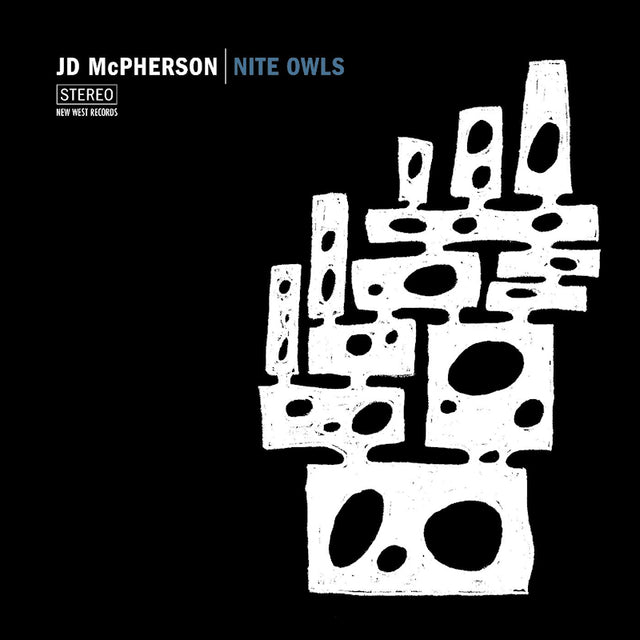 JD McPherson - Nite owls (CD) - Velvet Music