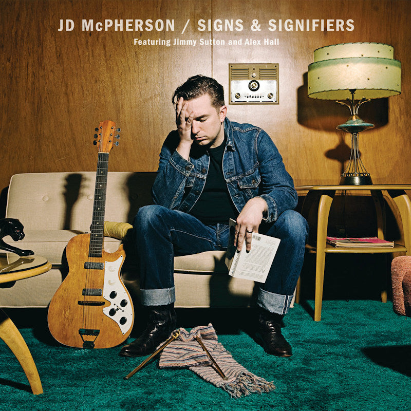 JD McPherson - Signs & signifiers (CD)