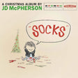 JD McPherson - Socks: A Christmas Album (LP) - Velvet Music