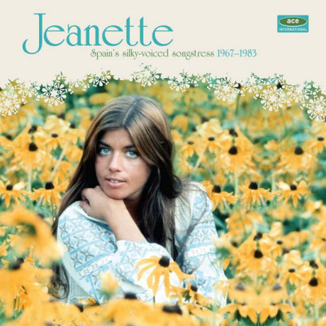 Jeanette - Spain's silky-voiced songstress 1967-1983 (CD) - Velvet Music