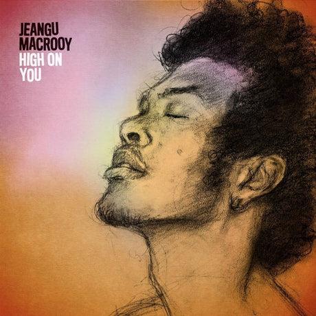 Jeangu Macrooy - High on you (CD) - Velvet Music