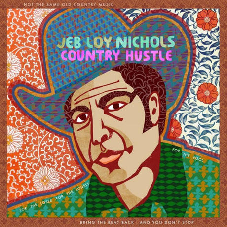 Jeb Loy Nichols - Country hustle (CD) - Velvet Music