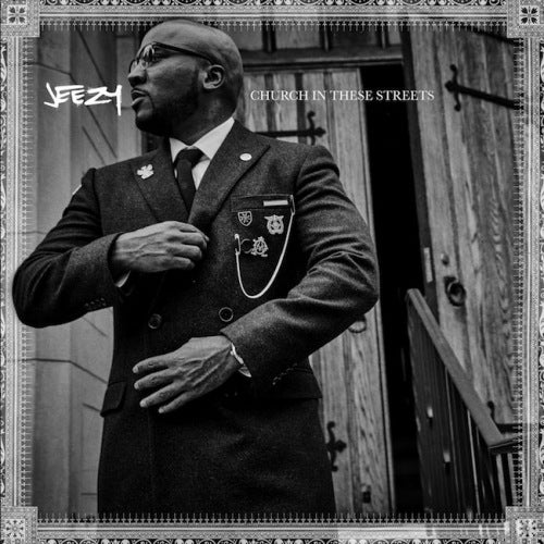 Jeezy - Church in.. -deluxe- (CD)