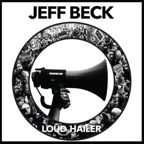 Jeff Beck - Loud hailer (33 tours)