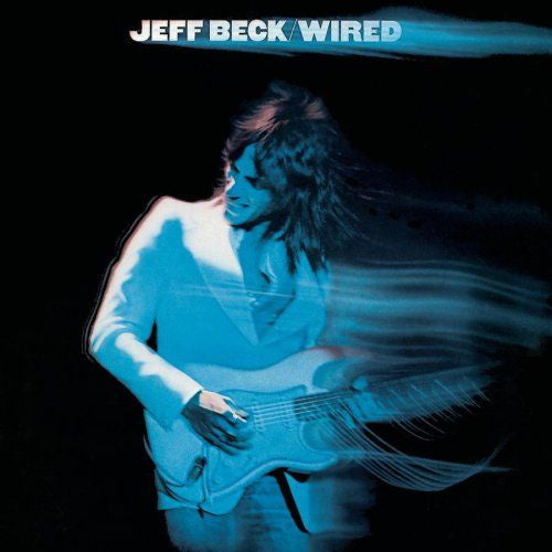 Jeff Beck - Wired (CD) - Velvet Music