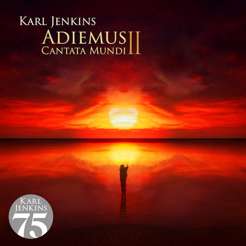 Karl Jenkins - Adiemus ii - cantata mundi (CD) - Velvet Music