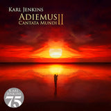 Karl Jenkins - Adiemus ii - cantata mundi (CD) - Velvet Music