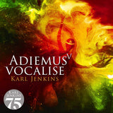 Karl Jenkins - Adiemus v - vocalise (CD) - Velvet Music