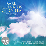 Karl Jenkins - Gloria - te deum (CD) - Velvet Music