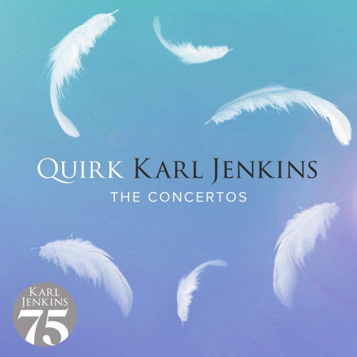 Karl Jenkins - Quirk (CD) - Velvet Music