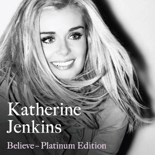 Katherine Jenkins - Believe (CD)