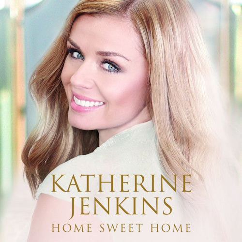 Katherine Jenkins - Home sweet home (CD) - Velvet Music