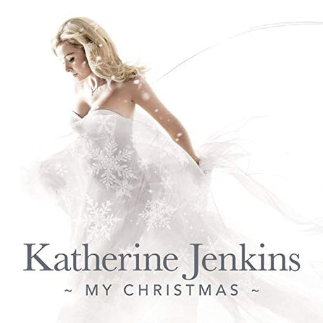 Katherine Jenkins - My christmas (CD) - Velvet Music