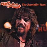 Waylon Jennings - Ramblin' man (CD) - Velvet Music