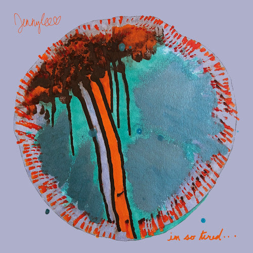 Jennylee - 7-i'm so tired/some things last a longtime (maxi 45 tours 30cm)