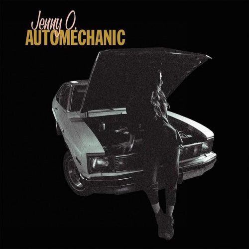 Jenny O. - Mécanicien automobile (CD)