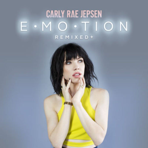 Carly Rae Jepsen - Emotion remixed + (CD)